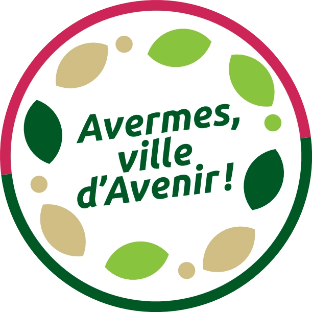 Logo Avermes ville d'avenir
